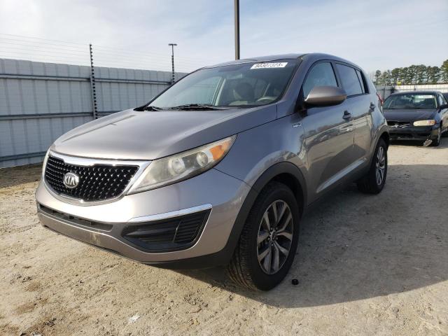 Photo 0 VIN: KNDPBCAC1E7628621 - KIA SPORTAGE 