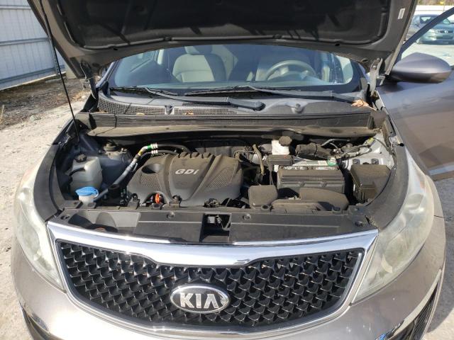 Photo 11 VIN: KNDPBCAC1E7628621 - KIA SPORTAGE 