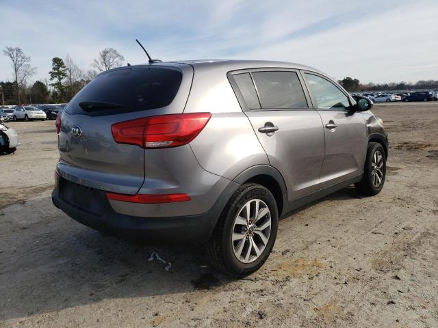 Photo 2 VIN: KNDPBCAC1E7628621 - KIA SPORTAGE 