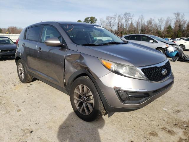 Photo 3 VIN: KNDPBCAC1E7628621 - KIA SPORTAGE 