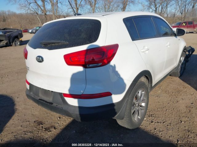 Photo 3 VIN: KNDPBCAC1F7712083 - KIA SPORTAGE 