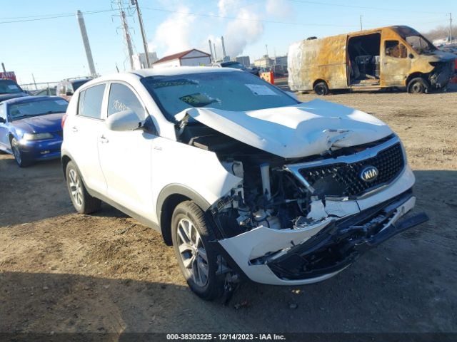 Photo 5 VIN: KNDPBCAC1F7712083 - KIA SPORTAGE 