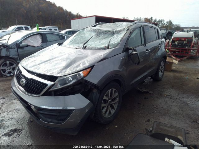 Photo 1 VIN: KNDPBCAC1F7773188 - KIA SPORTAGE 