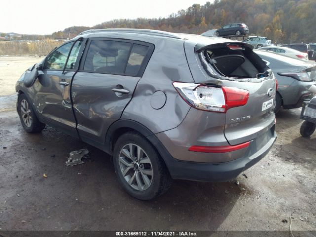 Photo 2 VIN: KNDPBCAC1F7773188 - KIA SPORTAGE 