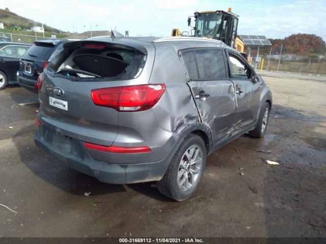 Photo 3 VIN: KNDPBCAC1F7773188 - KIA SPORTAGE 