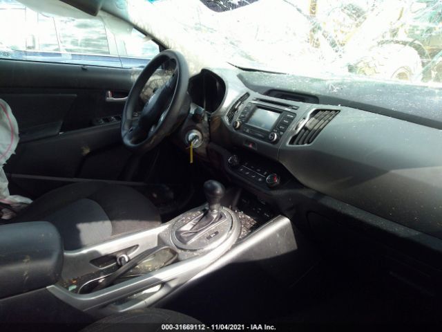 Photo 4 VIN: KNDPBCAC1F7773188 - KIA SPORTAGE 