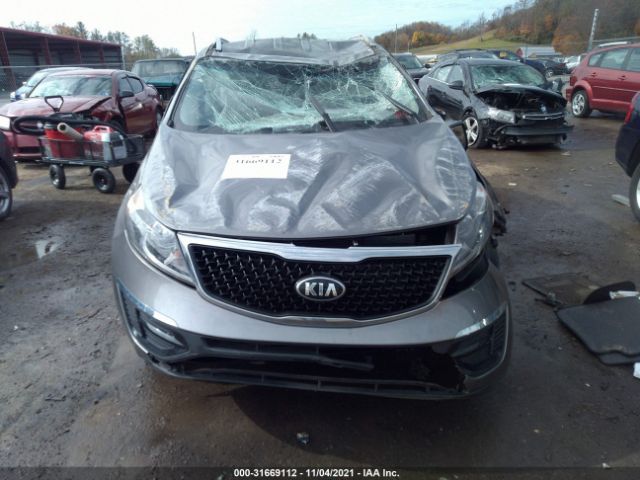 Photo 5 VIN: KNDPBCAC1F7773188 - KIA SPORTAGE 