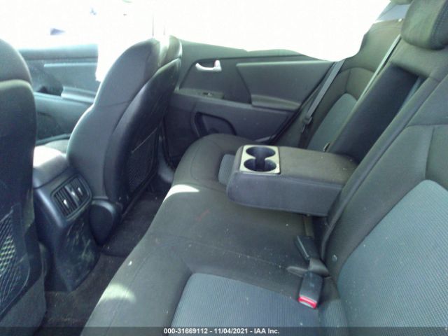 Photo 7 VIN: KNDPBCAC1F7773188 - KIA SPORTAGE 