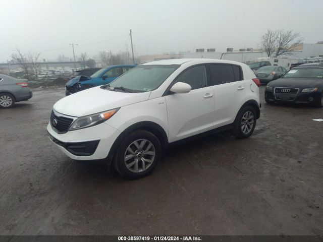 Photo 1 VIN: KNDPBCAC1G7811469 - KIA SPORTAGE 