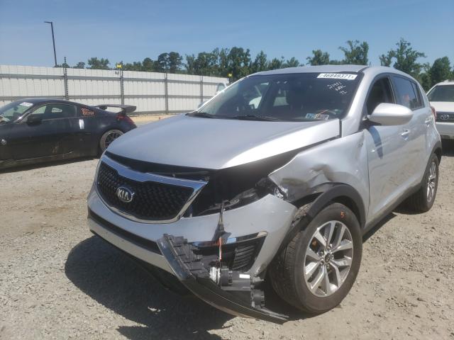 Photo 1 VIN: KNDPBCAC1G7822441 - KIA SPORTAGE 