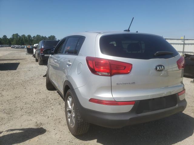 Photo 2 VIN: KNDPBCAC1G7822441 - KIA SPORTAGE 