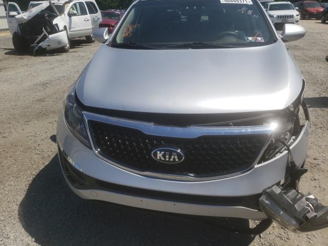 Photo 6 VIN: KNDPBCAC1G7822441 - KIA SPORTAGE 