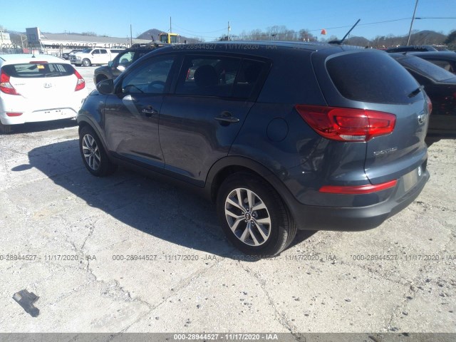 Photo 2 VIN: KNDPBCAC1G7824688 - KIA SPORTAGE 