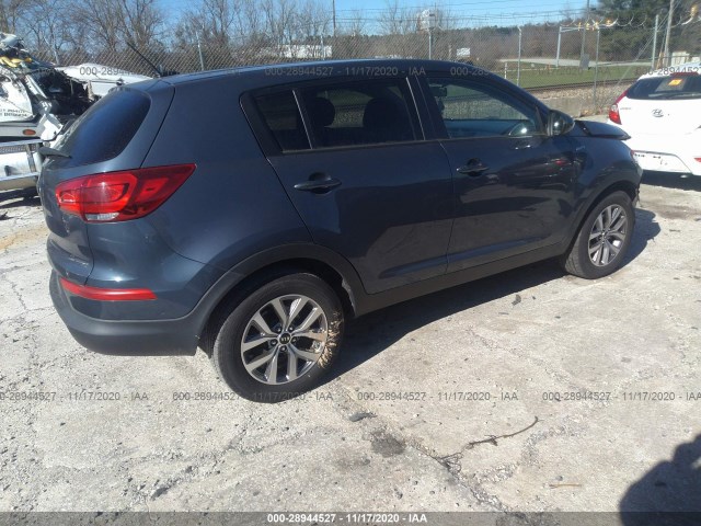 Photo 3 VIN: KNDPBCAC1G7824688 - KIA SPORTAGE 