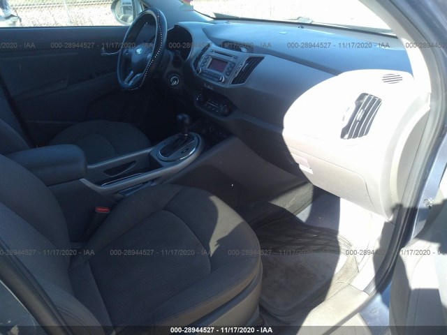 Photo 4 VIN: KNDPBCAC1G7824688 - KIA SPORTAGE 