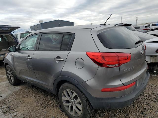 Photo 1 VIN: KNDPBCAC1G7825873 - KIA SPORTAGE 