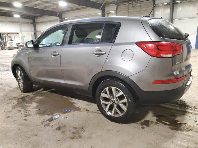 Photo 1 VIN: KNDPBCAC1G7830619 - KIA SPORTAGE 