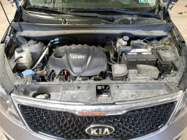 Photo 11 VIN: KNDPBCAC1G7830619 - KIA SPORTAGE 