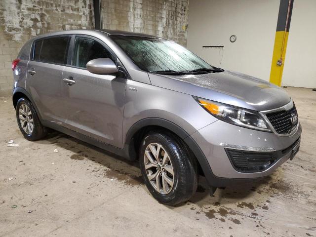 Photo 3 VIN: KNDPBCAC1G7830619 - KIA SPORTAGE 