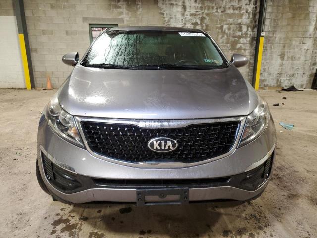 Photo 4 VIN: KNDPBCAC1G7830619 - KIA SPORTAGE 