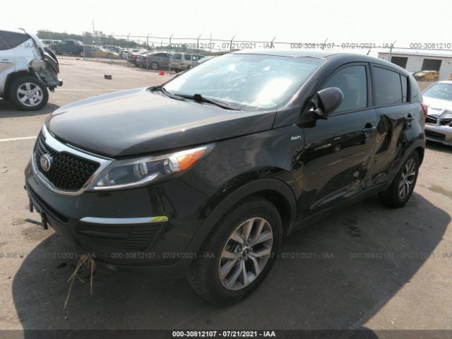 Photo 1 VIN: KNDPBCAC1G7830734 - KIA SPORTAGE 