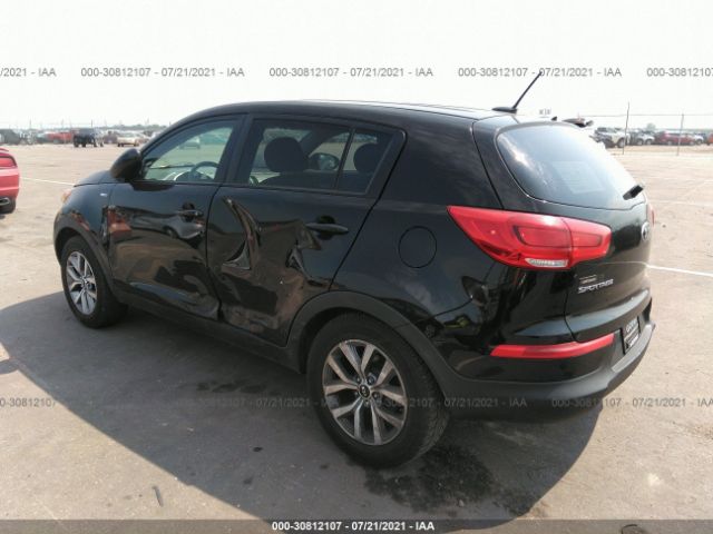 Photo 2 VIN: KNDPBCAC1G7830734 - KIA SPORTAGE 