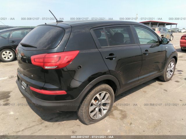 Photo 3 VIN: KNDPBCAC1G7830734 - KIA SPORTAGE 