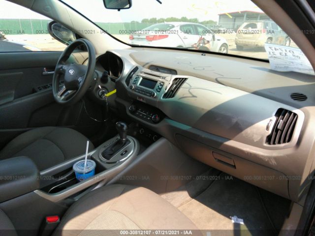 Photo 4 VIN: KNDPBCAC1G7830734 - KIA SPORTAGE 