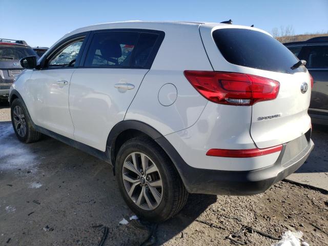 Photo 1 VIN: KNDPBCAC1G7851440 - KIA SPORTAGE 