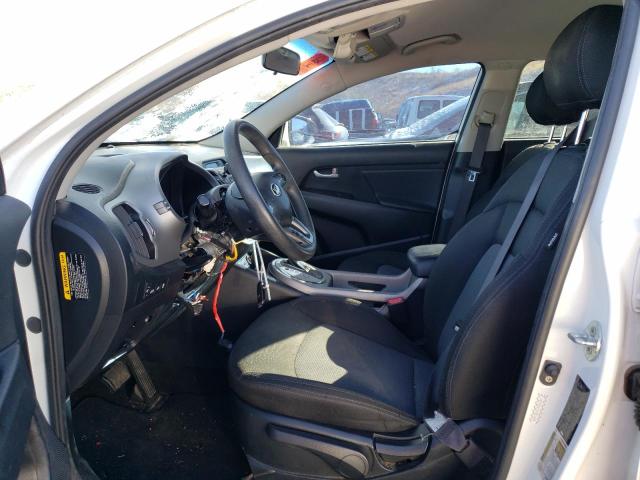 Photo 6 VIN: KNDPBCAC1G7851440 - KIA SPORTAGE 