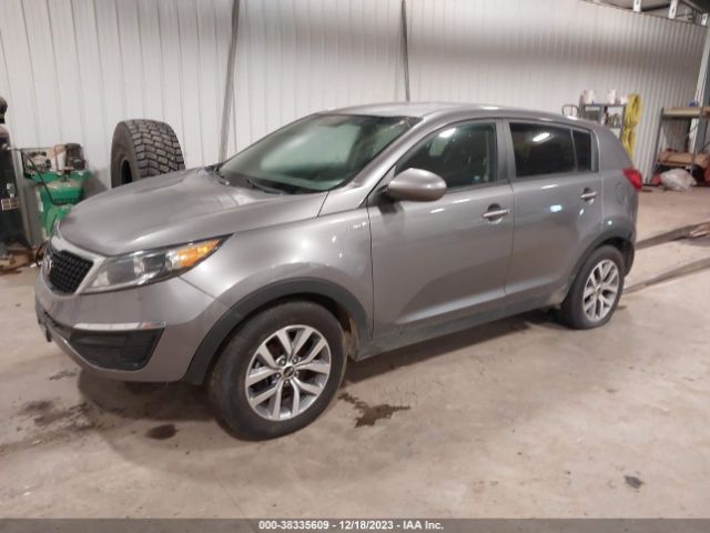 Photo 1 VIN: KNDPBCAC1G7871879 - KIA SPORTAGE 