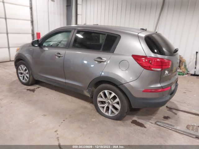 Photo 2 VIN: KNDPBCAC1G7871879 - KIA SPORTAGE 