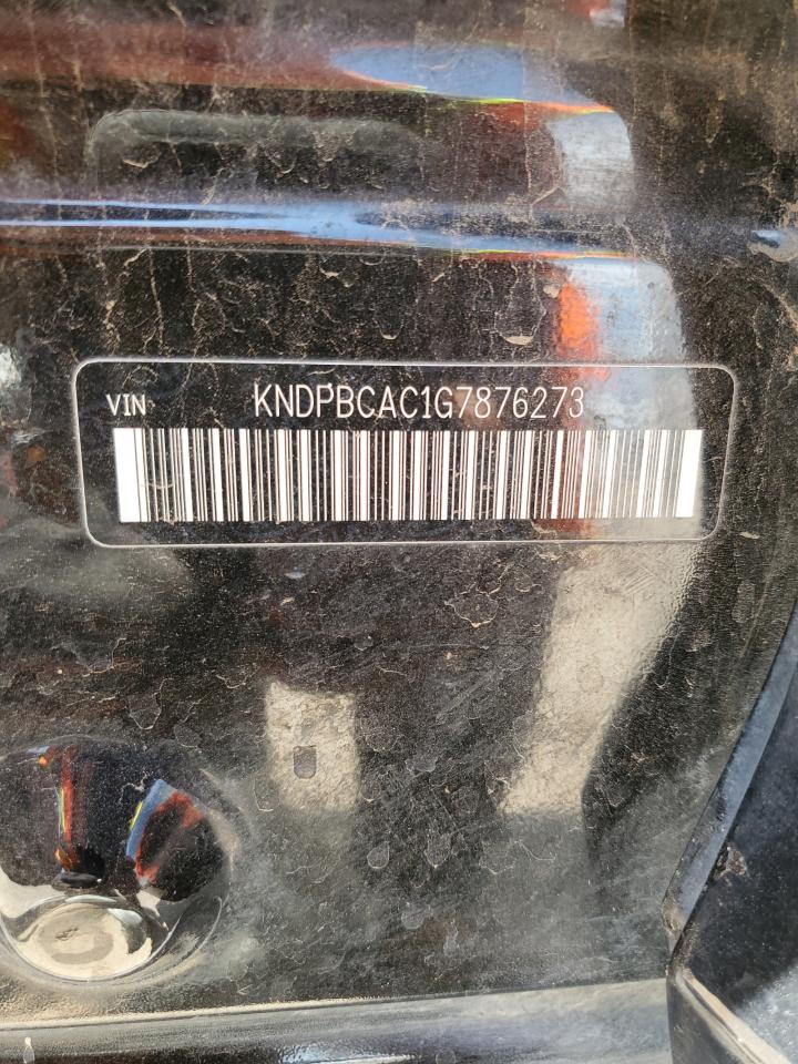 Photo 13 VIN: KNDPBCAC1G7876273 - KIA SPORTAGE 