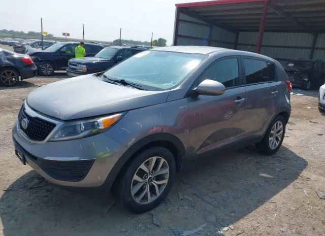 Photo 1 VIN: KNDPBCAC1G7878010 - KIA SPORTAGE 