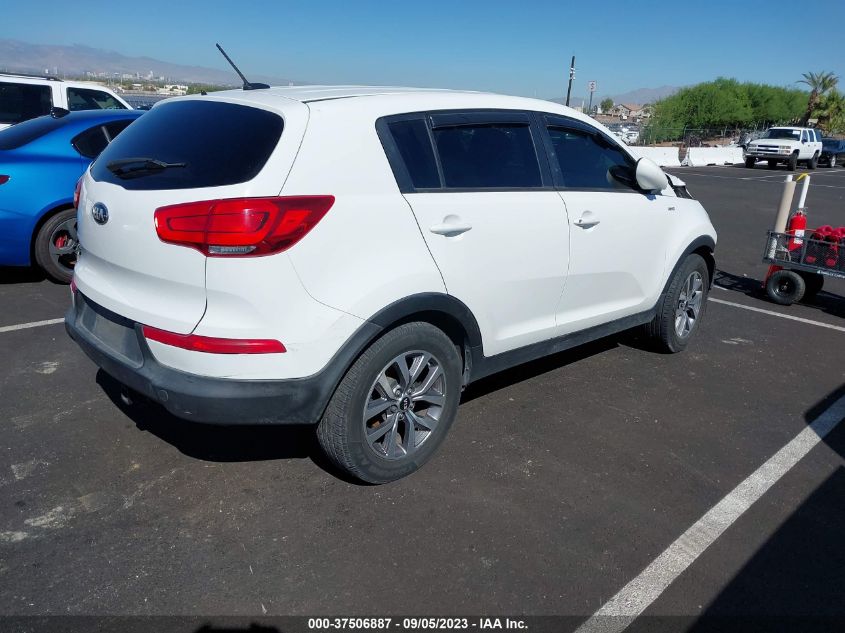 Photo 3 VIN: KNDPBCAC2E7559745 - KIA SPORTAGE 