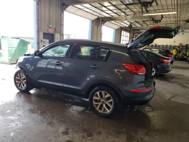 Photo 1 VIN: KNDPBCAC2F7704249 - KIA SPORTAGE 