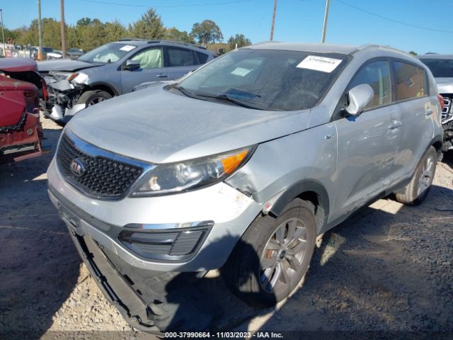 Photo 1 VIN: KNDPBCAC2F7717079 - KIA SPORTAGE 