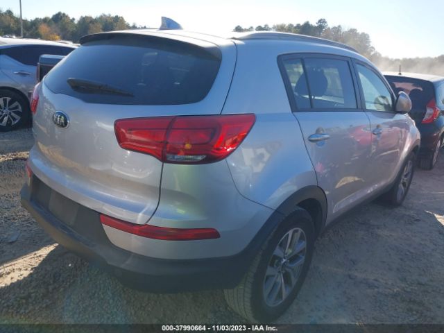 Photo 3 VIN: KNDPBCAC2F7717079 - KIA SPORTAGE 