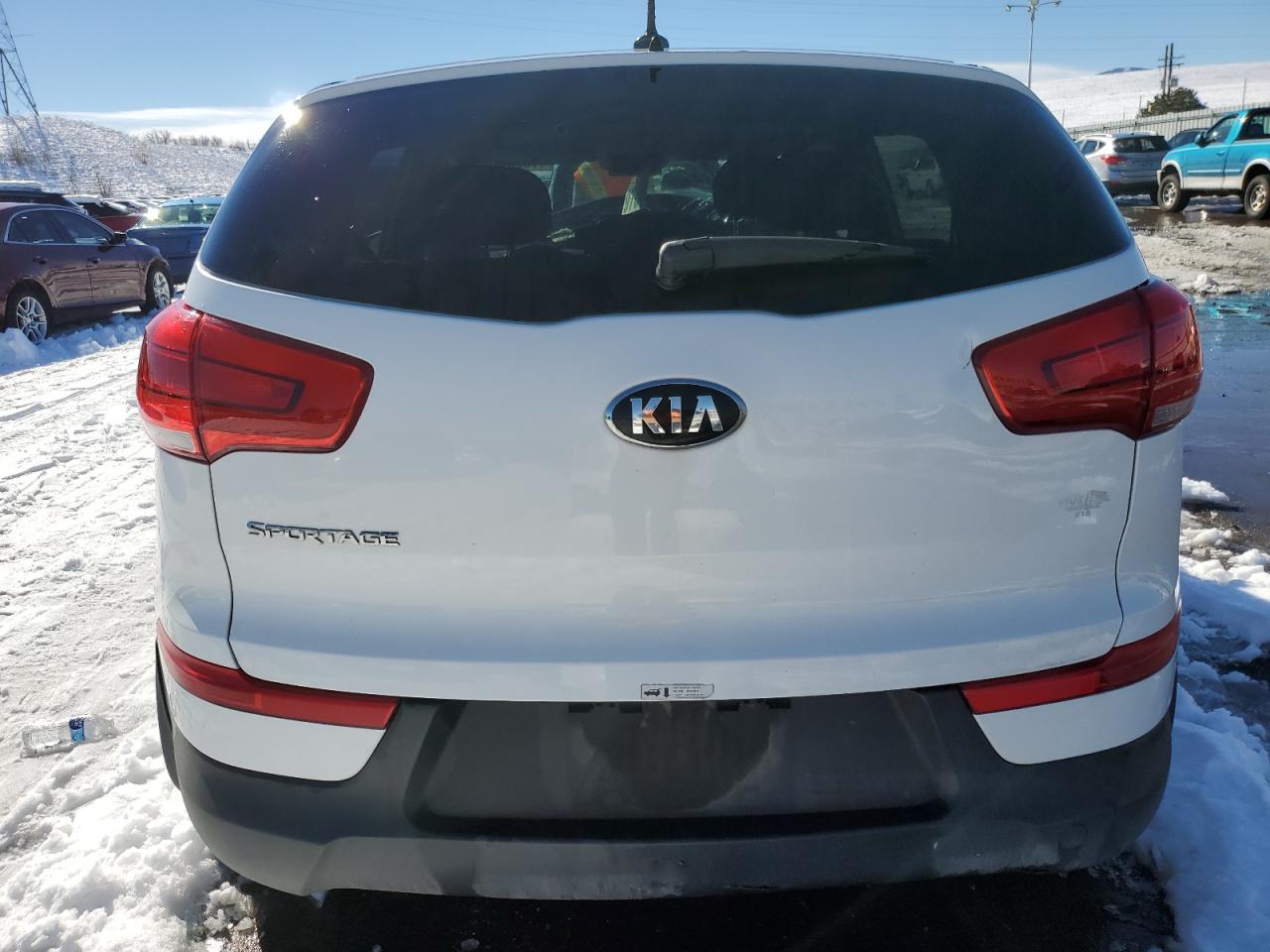 Photo 5 VIN: KNDPBCAC2F7740457 - KIA SPORTAGE 