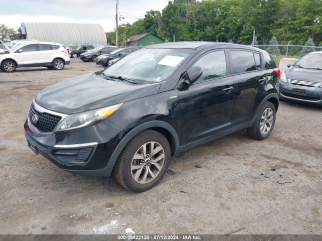 Photo 1 VIN: KNDPBCAC2F7772292 - KIA SPORTAGE 