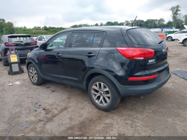 Photo 2 VIN: KNDPBCAC2F7772292 - KIA SPORTAGE 