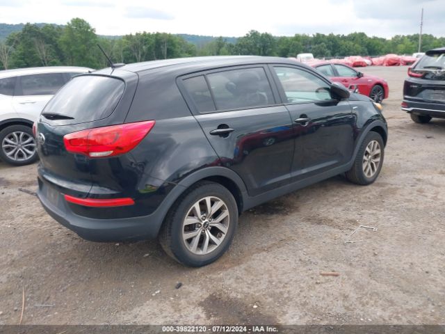 Photo 3 VIN: KNDPBCAC2F7772292 - KIA SPORTAGE 