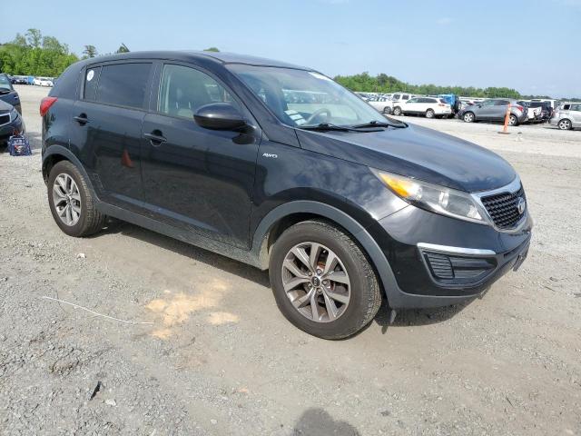 Photo 3 VIN: KNDPBCAC2F7773040 - KIA SPORTAGE 