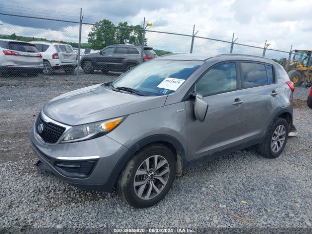 Photo 1 VIN: KNDPBCAC2F7773376 - KIA SPORTAGE 