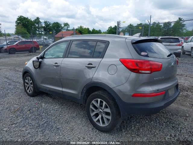 Photo 2 VIN: KNDPBCAC2F7773376 - KIA SPORTAGE 