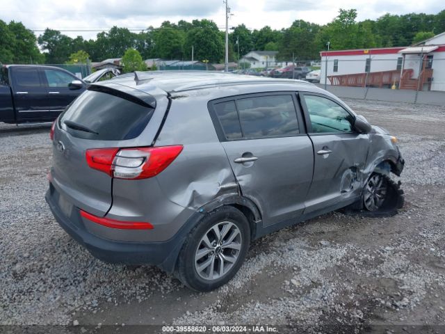 Photo 3 VIN: KNDPBCAC2F7773376 - KIA SPORTAGE 