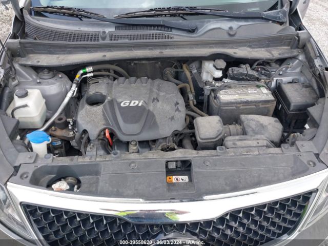 Photo 9 VIN: KNDPBCAC2F7773376 - KIA SPORTAGE 