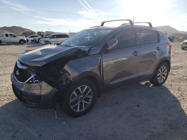 Photo 0 VIN: KNDPBCAC2F7790016 - KIA SPORTAGE 