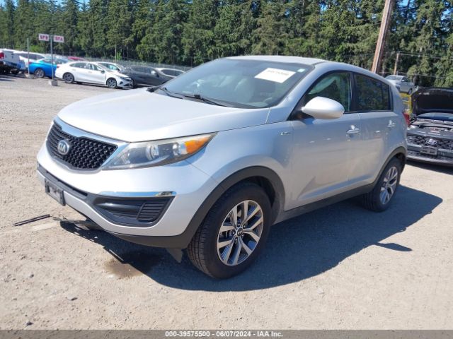 Photo 1 VIN: KNDPBCAC2G7812260 - KIA SPORTAGE 