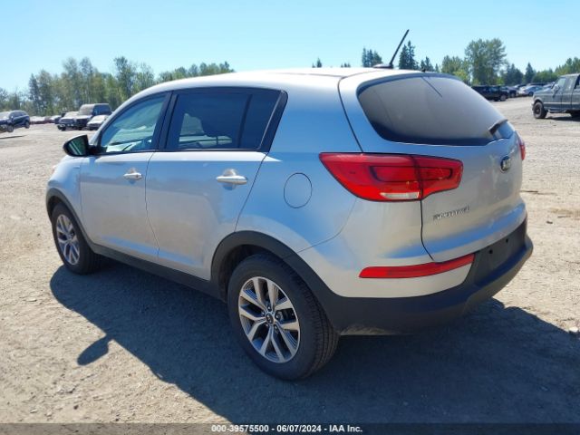 Photo 2 VIN: KNDPBCAC2G7812260 - KIA SPORTAGE 